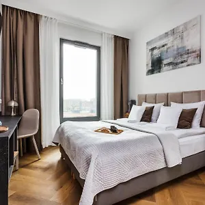 Center - Walowa I Popieluszki By Apartmore Gdaňsk